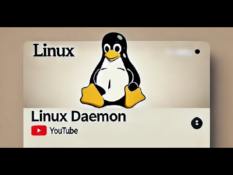 Basics of Linux - How to Create Daemon Service in Linux (Step-by-Step Guide)