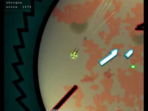 Debrysis - freeware shooter game