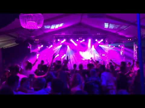 Schuttersfeest 2016 -van links naar rechts door de tent