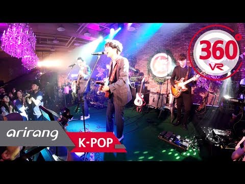 [360° Video] Peppertones (페퍼톤스) & Wish-list _ I'm LIVE