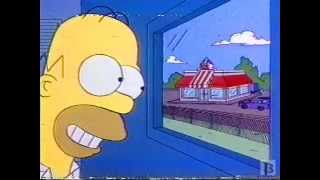 Download lagu KFC Simpsons Commercial 1993 mp3