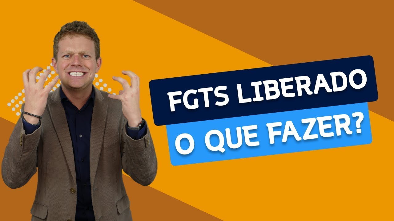 FGTS LIBERADO? Quanto SACAR? (CONTAS  ATIVAS e INATIVAS)