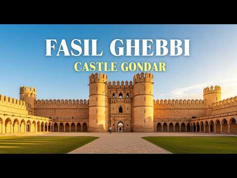 Fasil Ghebbi: Africa's Camelot | Ethiopia's Royal Fortress Documentary