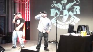 Dame - Du &amp; Ich LIVE @ Game City 2013