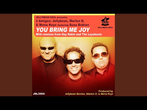 You Bring Me Joy (The Layabouts Beats)