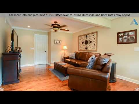 Priced at $400,000 - 10S180 Meadow Lane, Naperville, IL 60564