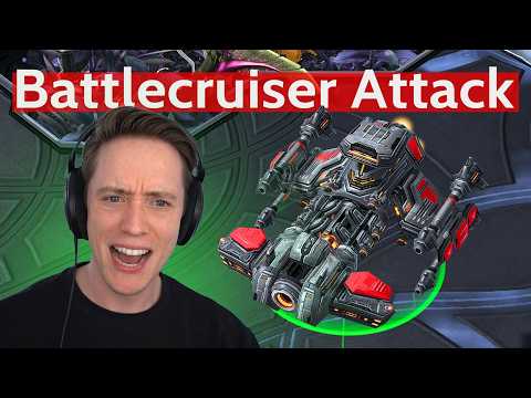 GuMiho's BATTLECRUISERS Destroy Reynor's Zerg in SECONDS! StarCraft 2