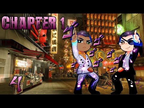Yakuza 0 - Chapter 1: Bound by Oath Part 4 Final - Gameplay Walkthrough [1080p 60fps]