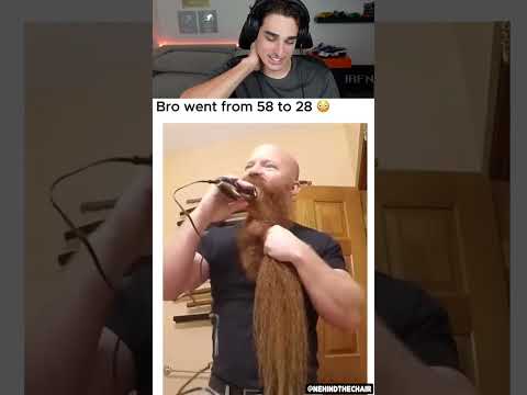 Shaving The Longest Beard
