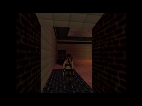 TRLE: The Crystals of Amun