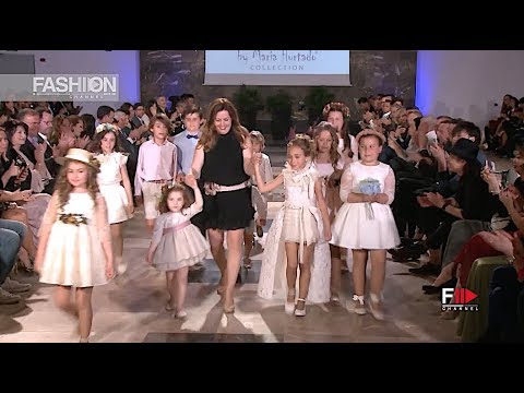MARIA HURTADO Fall 2019 2020 Marbella - Fashion Channel