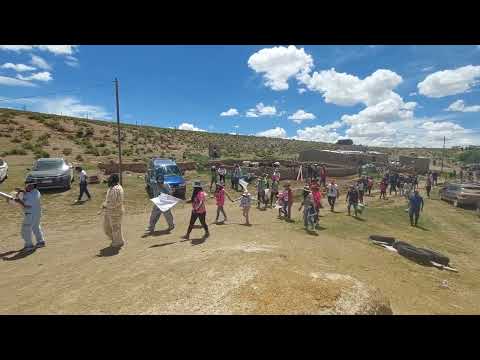 carnaval de Barrios , yavi jujuy 2024