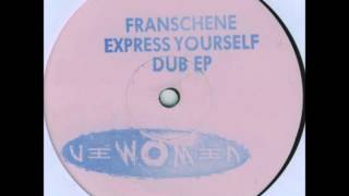 Franschene - Find a Way (DUB EP)