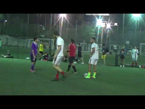 4 FISROY FC vs LOS CHAPUS 3 (16a. fecha 1ra. Div.) - 11/11/2017