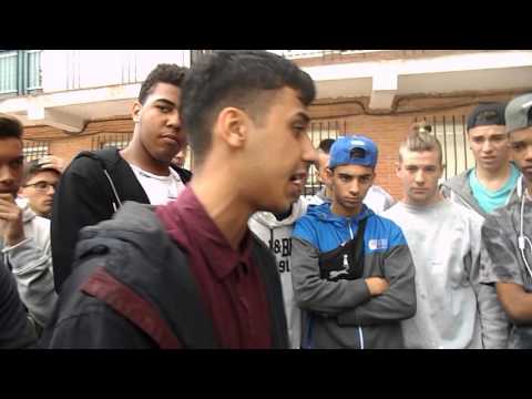 Monsef vs Chechio (semifinal)