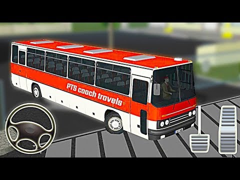 Public Transport Simulator - Coach - Bus Driving Simulator 2020 | Best Android Game