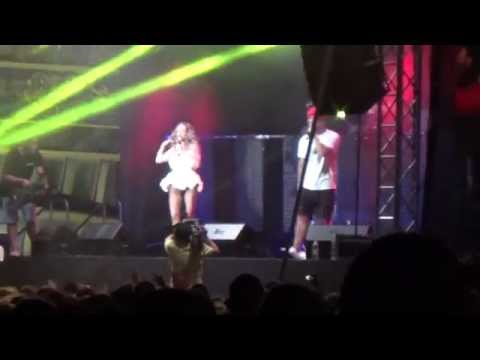 The Voice Of Summer Tour 2015 Varna - Lora Karadjova i Kristo - NO MERCY