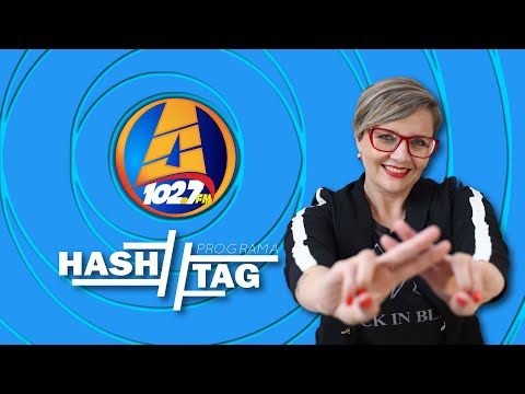 HASHTAG NO AR COM A ELIS NAPOLI E CRIS SCHANK - 14/02/2025