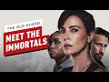 The Old Guard: Meet the Immortals