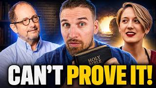 Video: Bart Ehrman Says NO ONE Can Prove The Resurrection of Jesus | MythVision