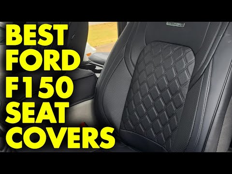 Top 5: Best Ford F150 Seat Covers | Ford F150 Leather Seat Covers | USA | 2025