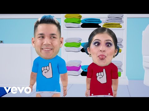 Los Meñiques De La Casa - Bailando Sin Pañal