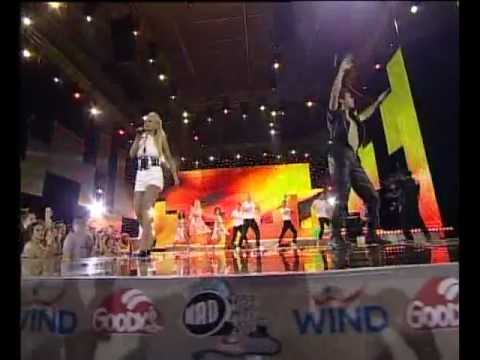 KOSTAS MARTAKIS ft. DESISLAVA - Mercy live MAD VIDEO MUSIC AWARDS