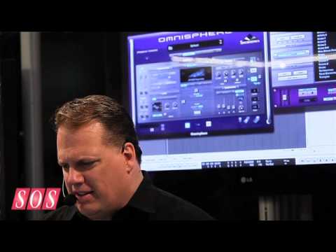 Spectrasonics Part.2 - Musikmesse 2010