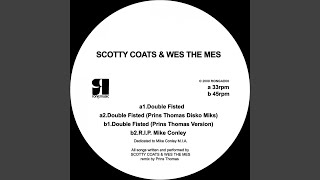 Double Fisted-2 (Prins Thomas Disko Mix)