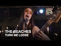 The Beaches | Turn Me Loose (Loverboy cover) | Junos 365 Sessions