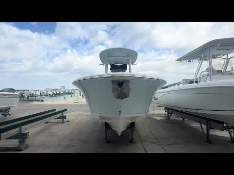 2022 Sportsman Open 232 Center Console Video