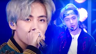 BTS (방탄소년단/防弾少年団) - DNA (Japanese Ver.) 교차편집 (Stage Mix)