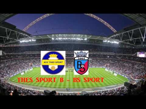 BS Sport - Thes Sport B: samenvatting