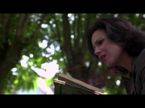 Once upon a time s02e02 Regina gets her magic back