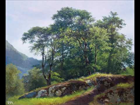 Louis Glass (1864-1936): Symphony Nº1 in E-major, Op.17 (1894).