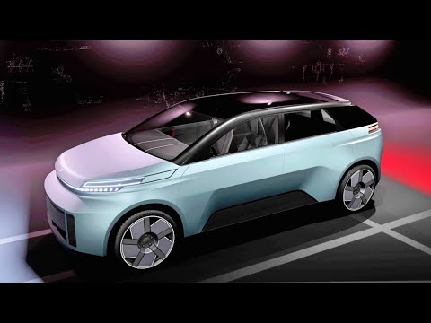 Introducing the first-ever Canadian-made electric vehicle