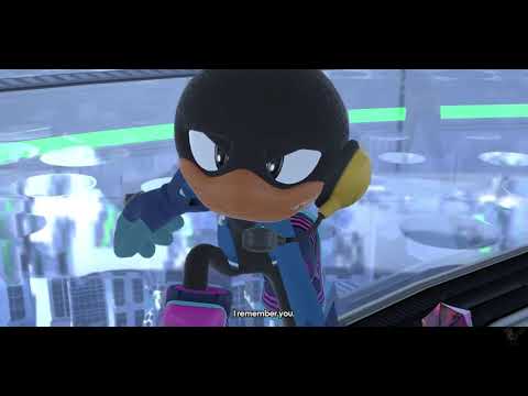 Sonic Forces Stage 17- Metropolis: Vs Infinite
