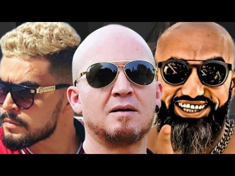 Profit Za3im ft Moro ft Cheb Bilal - Ghamer Wla Ghader [Rap Rai Remix]