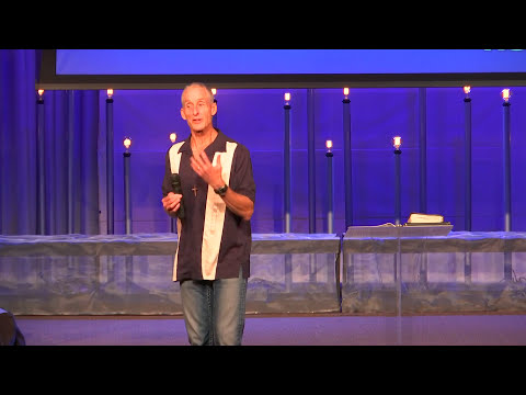 HOPE 2016 Transformation--Andrew Comiskey