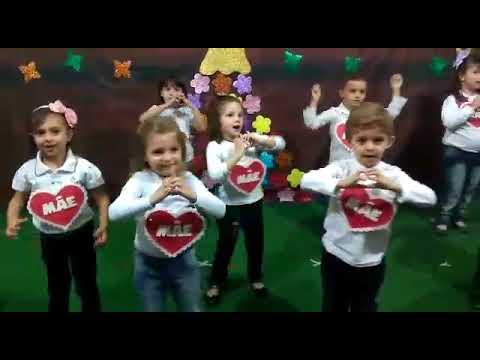 Dia das Mães - 2018 - 1º Período (Tia Dudu)