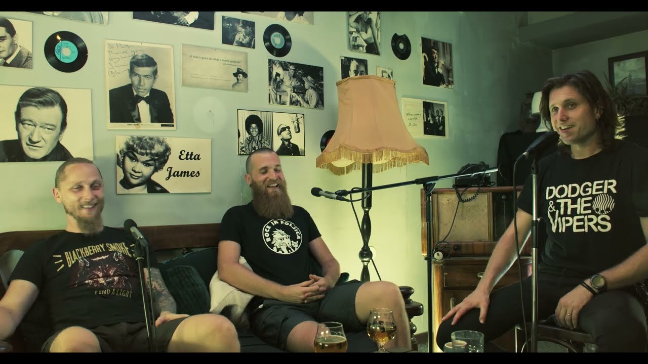 Arises - Ep.18 Svijet Oko Mene | Backstage Podcast