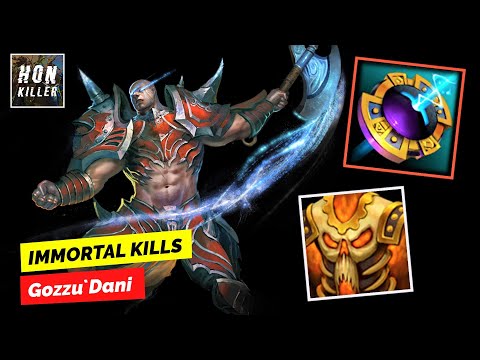 HoN Legionnaire PORTAL KEY with DAEMONIC BREASTPLATE