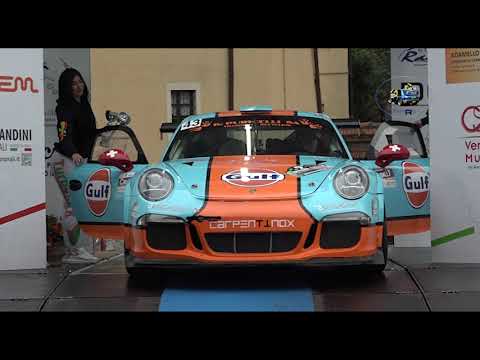 9°Camunia Rally 2023 CLIP PURICELLI-MENCHINI by Ferrario