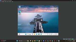How to Display Windows 11 in full Screen on VirtualBox