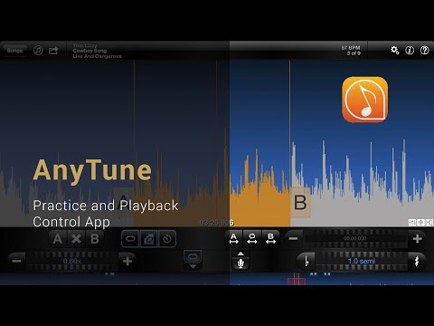Anytune App 2025: Transform Audio Like a Pro! Adjust Tempo & Transpose Effortlessly!