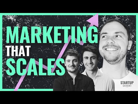 Darkroom: Using Marketing as a Secret Weapon for Startup Scale