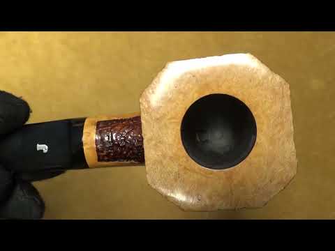 Pipa Ser Jacopo S2 - Chubby Square Pot (SJ181)