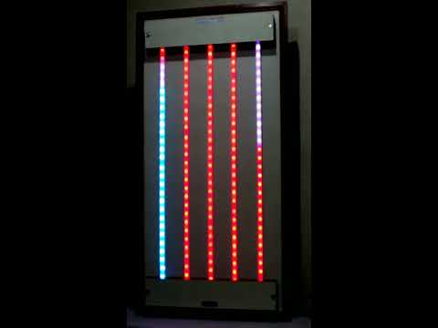 Light Chain Board With Changing Colours