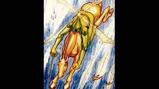 BOOK OF THOTH Crowley KNIGHT OF SWORDS