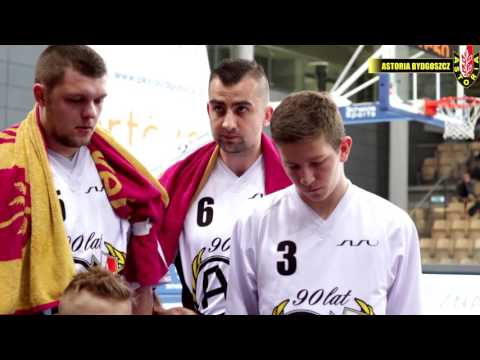 Relacja z meczu Enea Astoria Bydgoszcz vs KSK Noteć Inowrocław